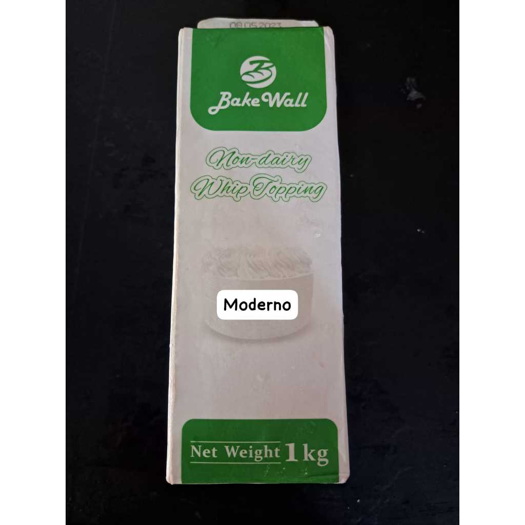 

Bake wall non dairy Whipping cream 1 liter
