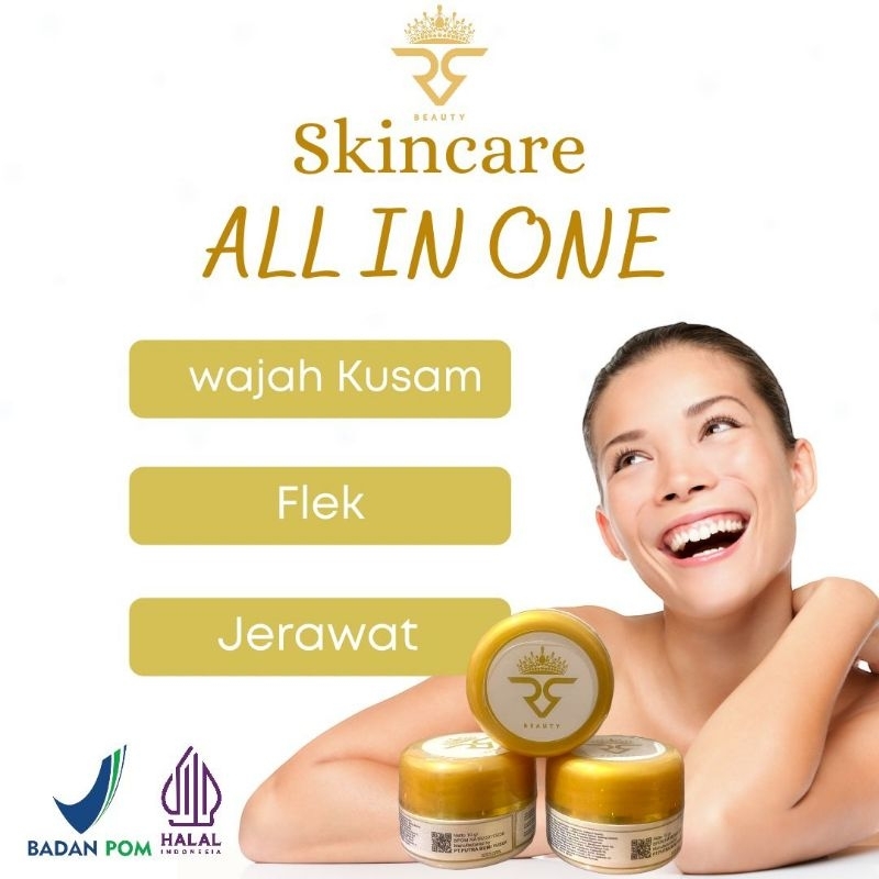 RR Beauty ALL IN ONE