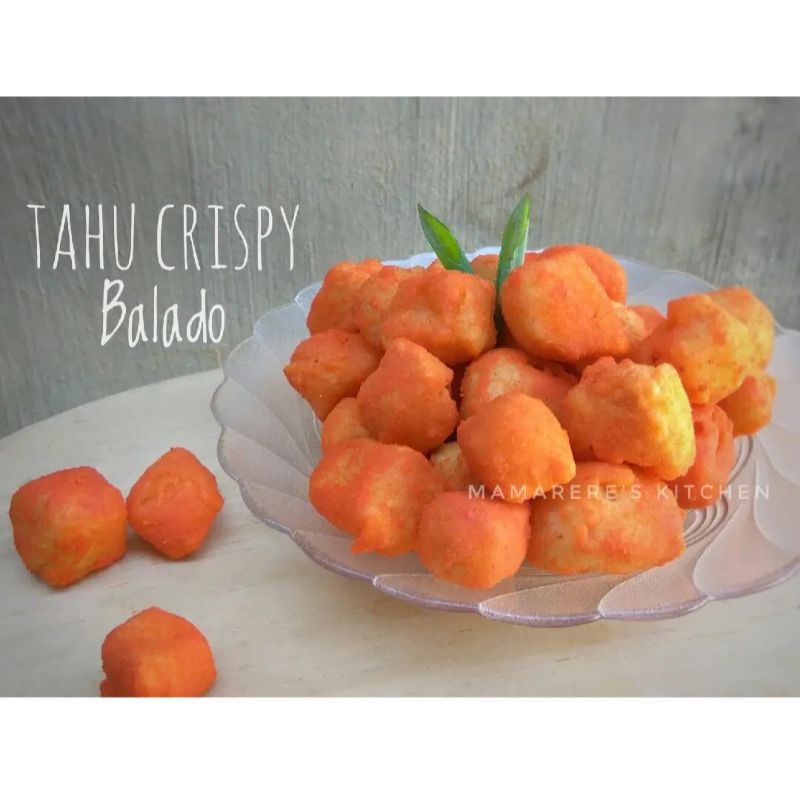 

Tahu balado