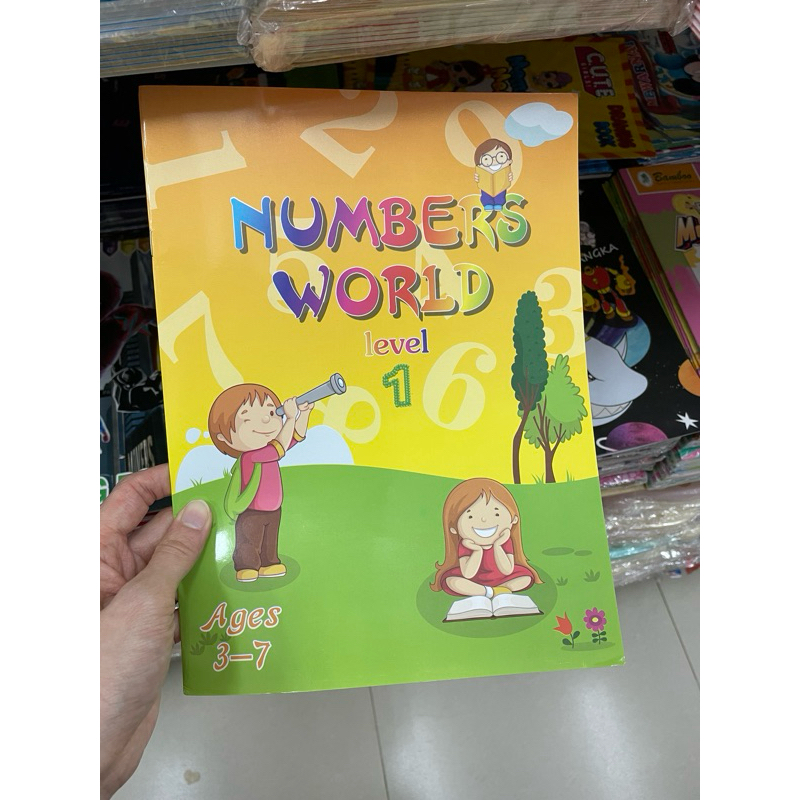 

Activity book