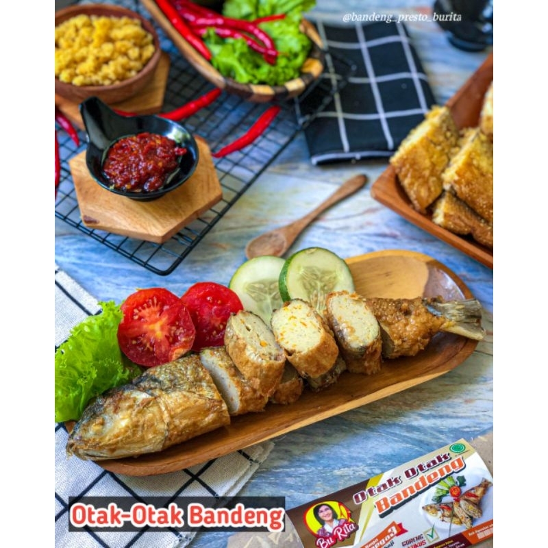 

Otak-Otak Bandeng