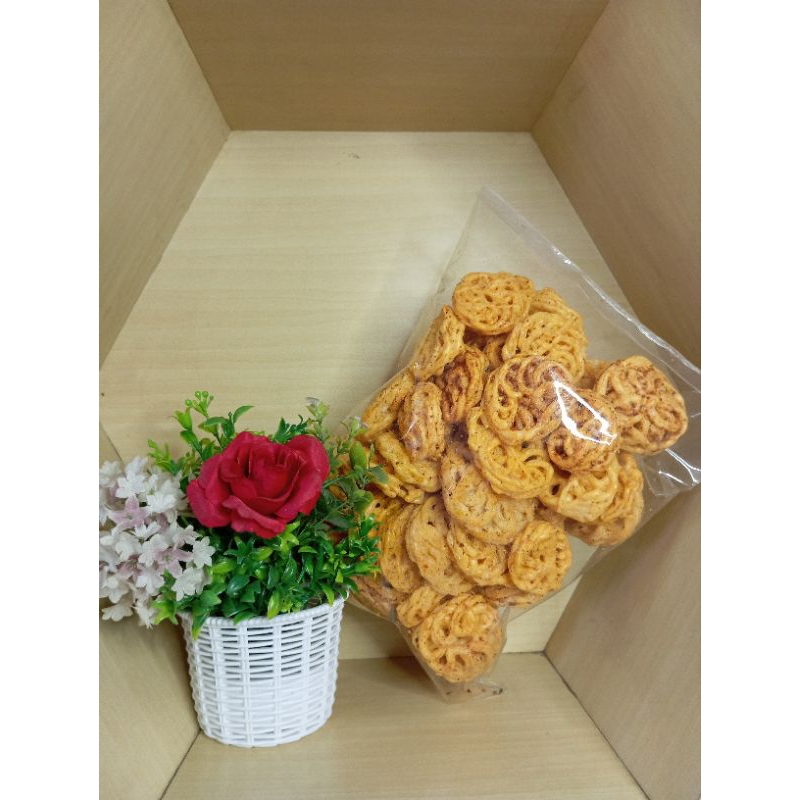 

SNACK PEDAS SEBLAK MAWAR 250 GRAM