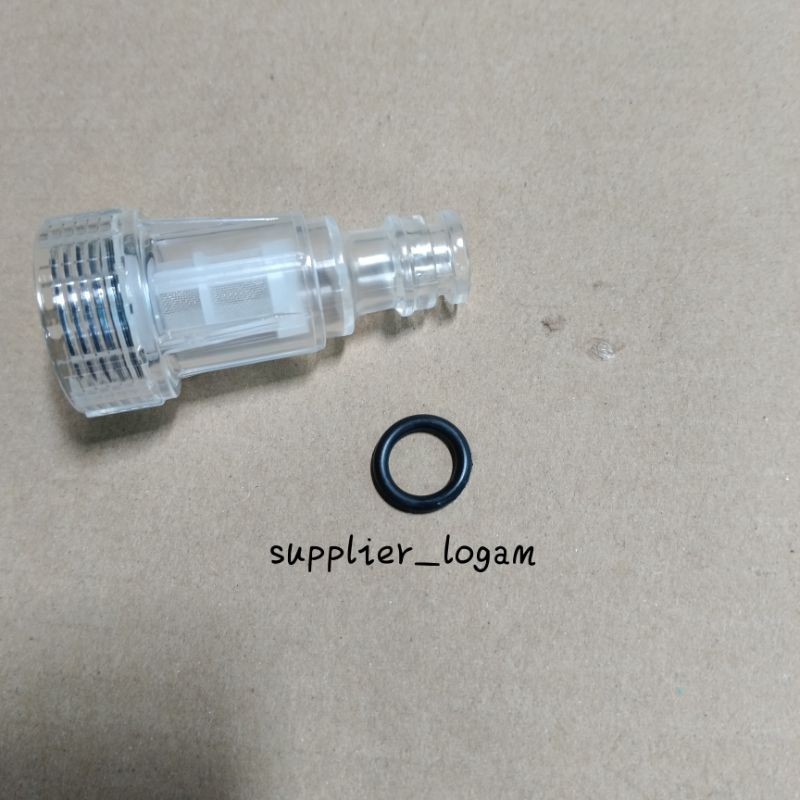 O ring oring seal inlet connector jet cleaner