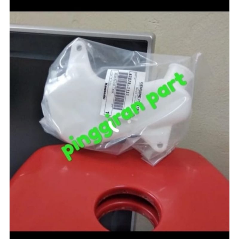 Tabung air radiator ninja r ss original