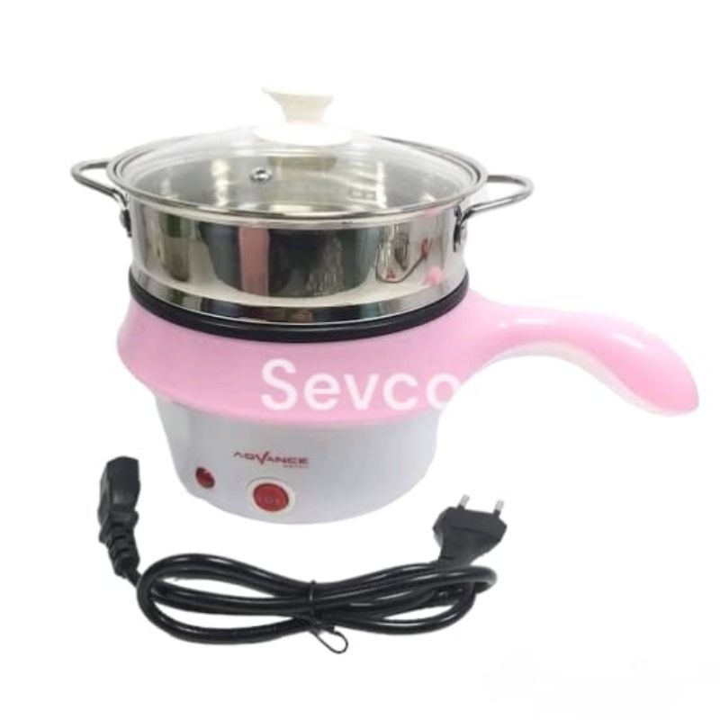 Panci Listrik Alat Masak Listrik Serbaguna Advance C 18