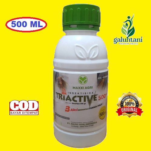 Insektisida TRIACTIVE 500sl / Triaktive 500ml