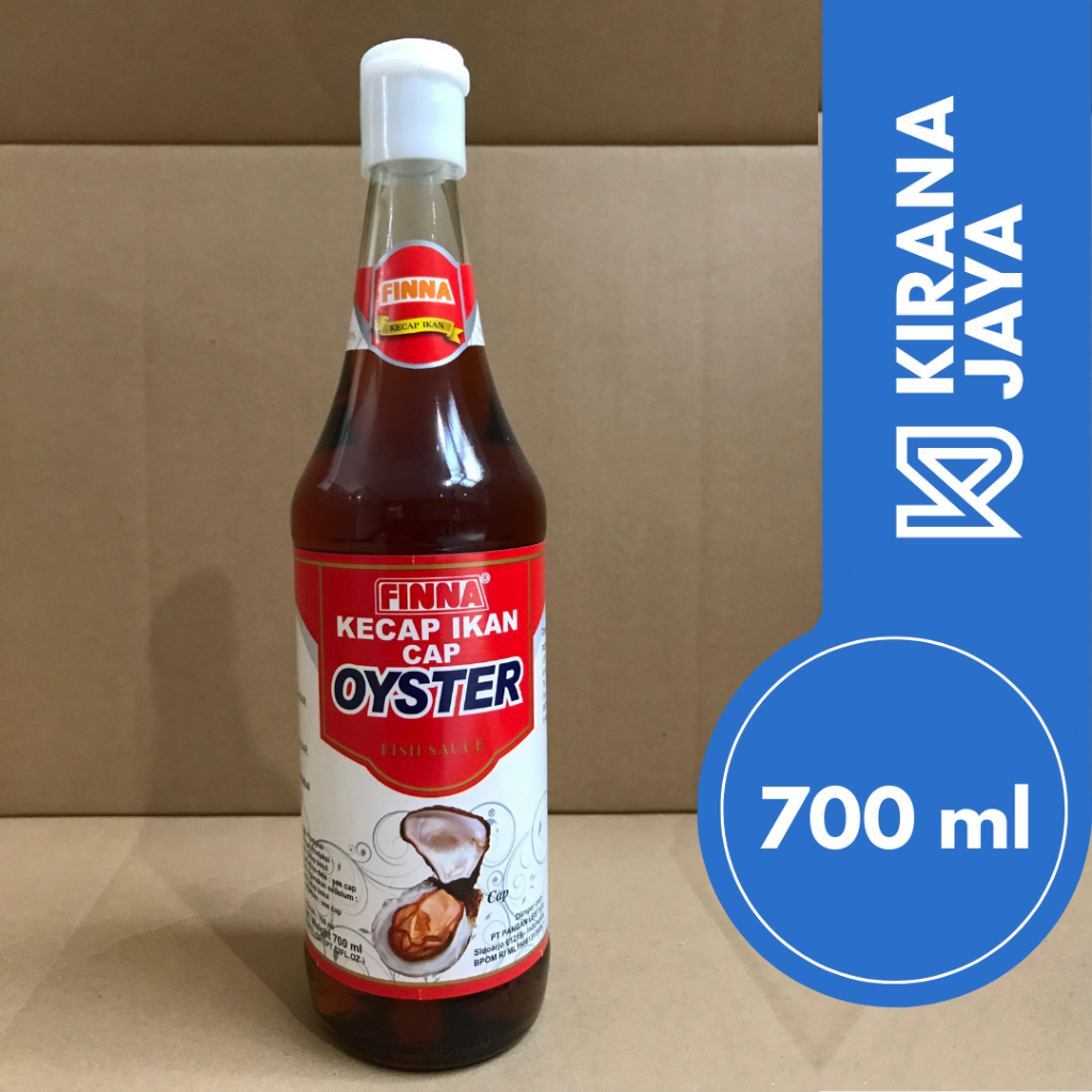 

Kecap Ikan Finna 700ml kecap ikan harga Promo