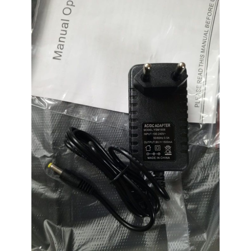 adaptor original soundbest ft15 khusus ft15