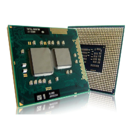 Processor Inter core i5-560M i5-480M i5-520M