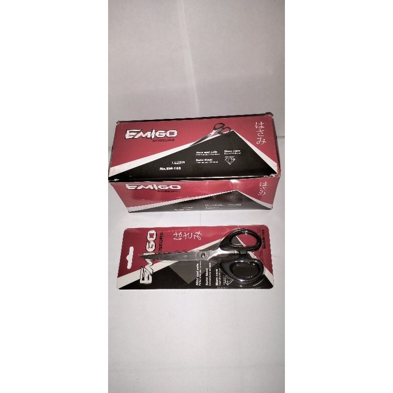 

GUNTING EMIGO TANGGUNG EM-165