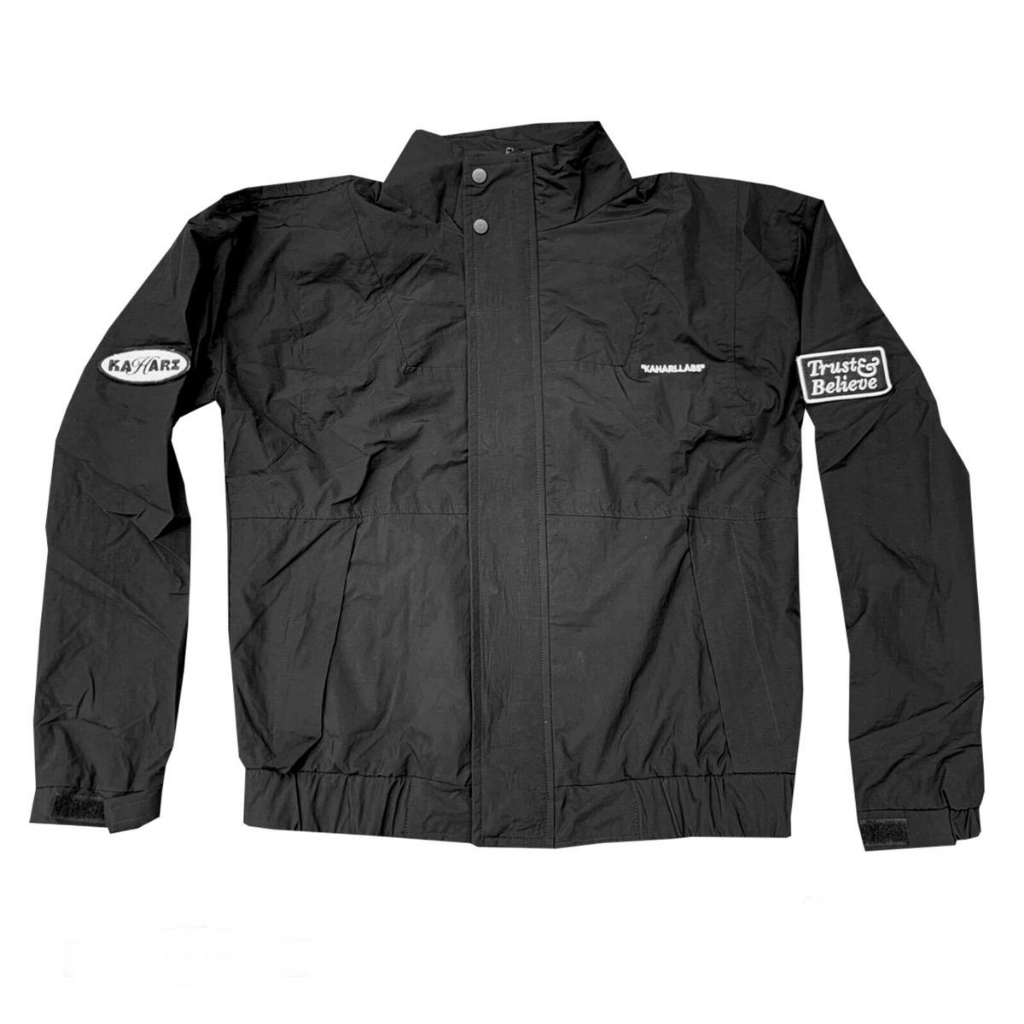 Clint Work Jacket Black