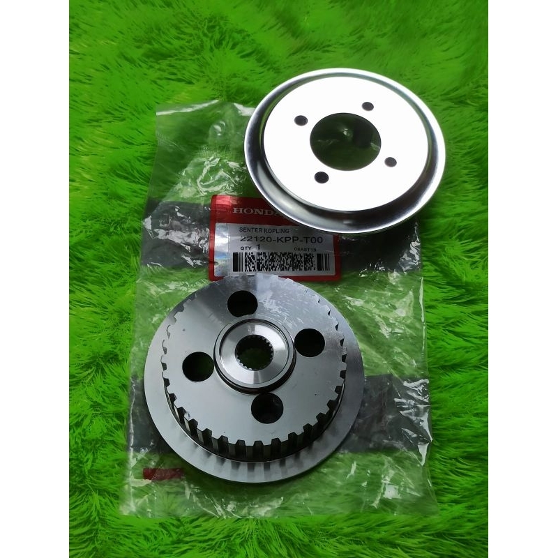 RUMAH KOPLING KAKI 4 + LAWAN HONDA CB150R OLD LAMA (KPP)