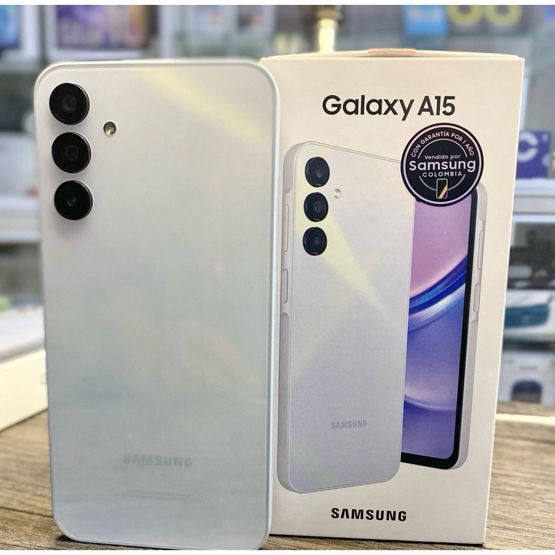 sam galaxyA15