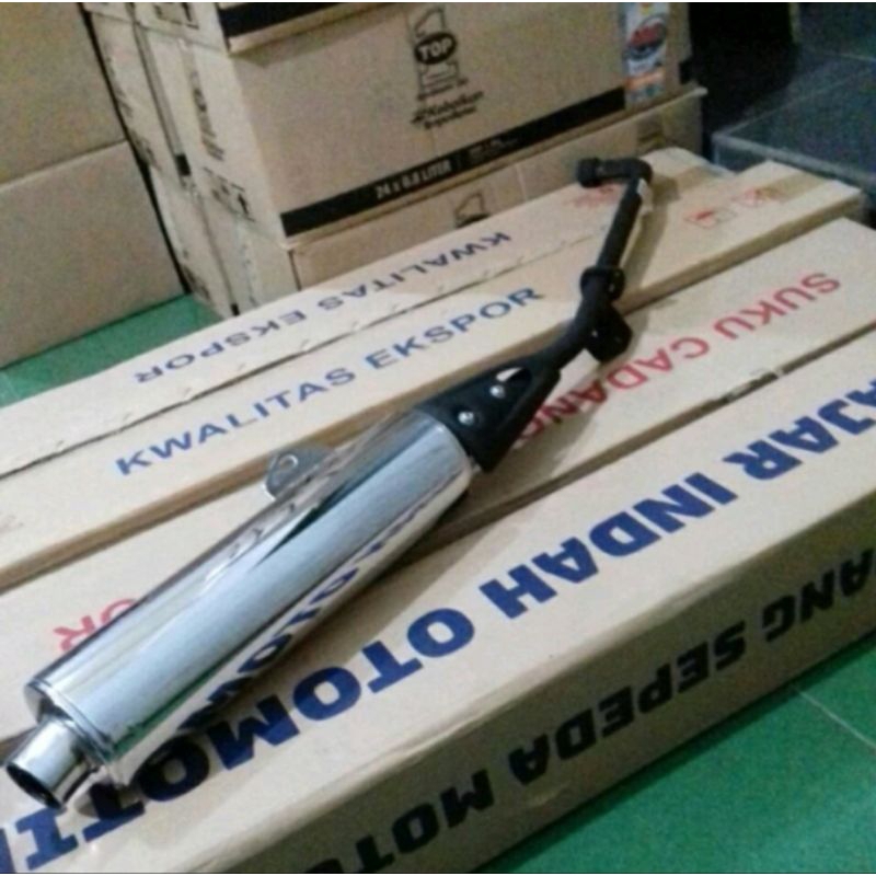 KNALPOT REVO LAMA