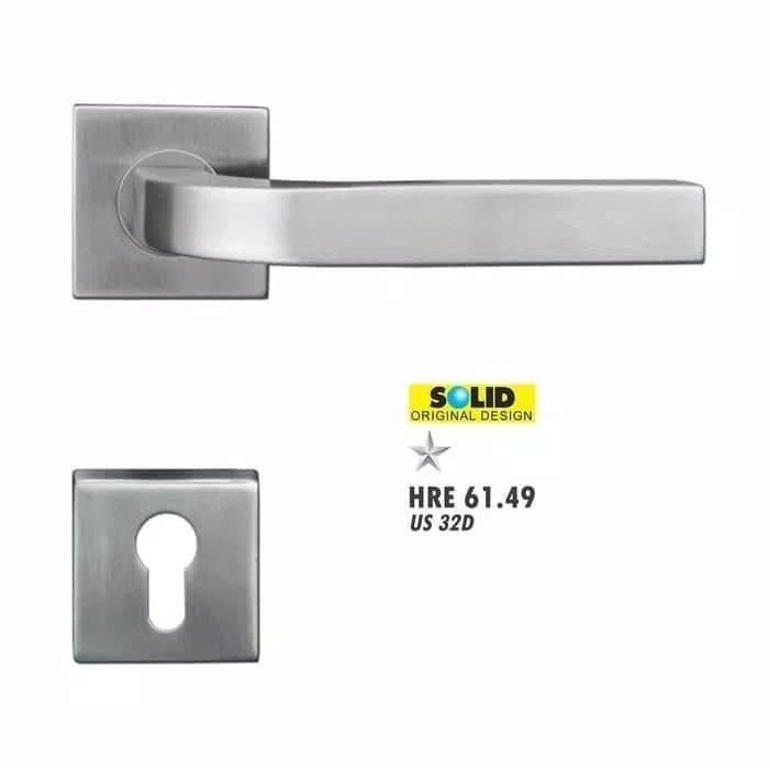 Handle Pintu Solid - HRE 61.49
