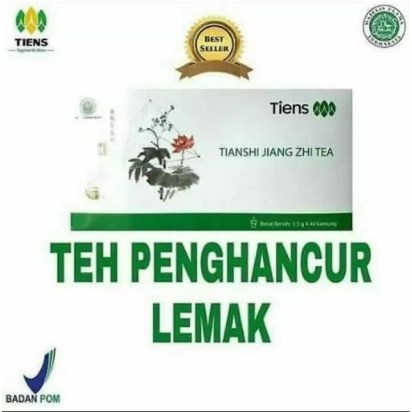 

Tianshi Jiang Zhi Tea | Tiens Jiang Zhi Tea | Teh Penghancur Lemak Tiens