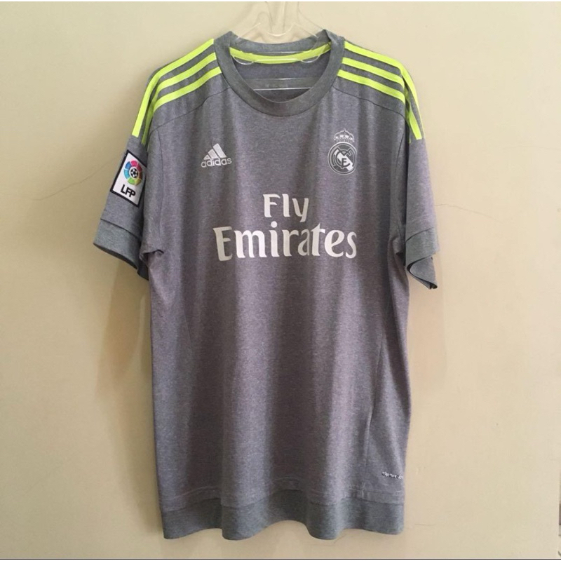 Jersey Real Madrid Away 2015/16