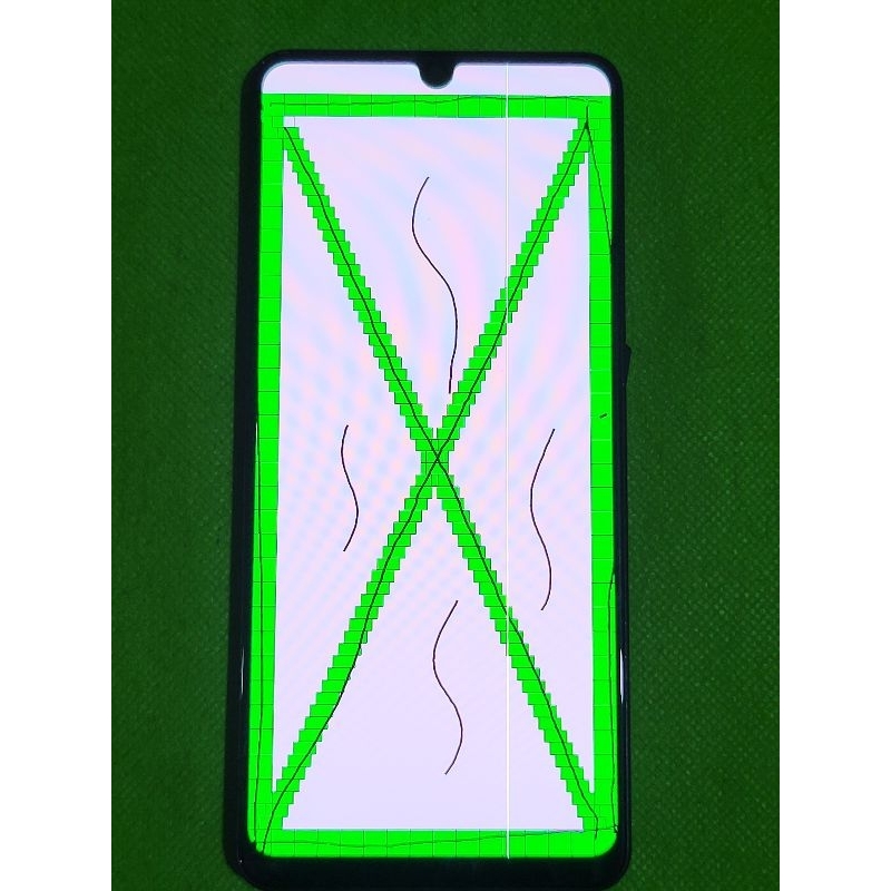 lcd sett frame samsung a22 4g ori copotan minus 02