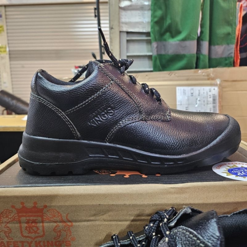 Sepatu Safety Kings KWS 701X Original / Sepatu Kerja Safety Pria