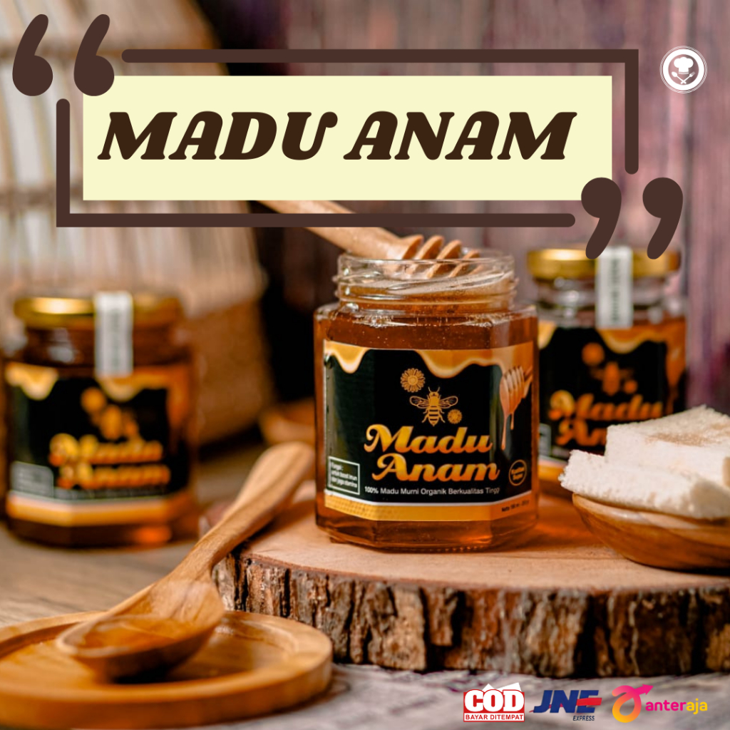 

Madu Anam Madu Asli 100% Tanpa Campuran Original Membuat Tubuh Relaks