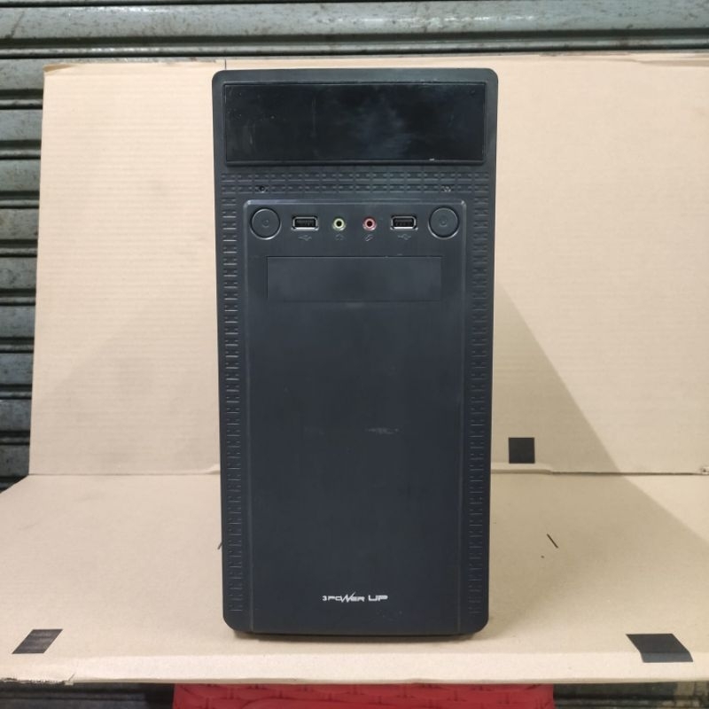 PC Rakitan AMD A4-4020 Ram 4GB Hardisk 500GB