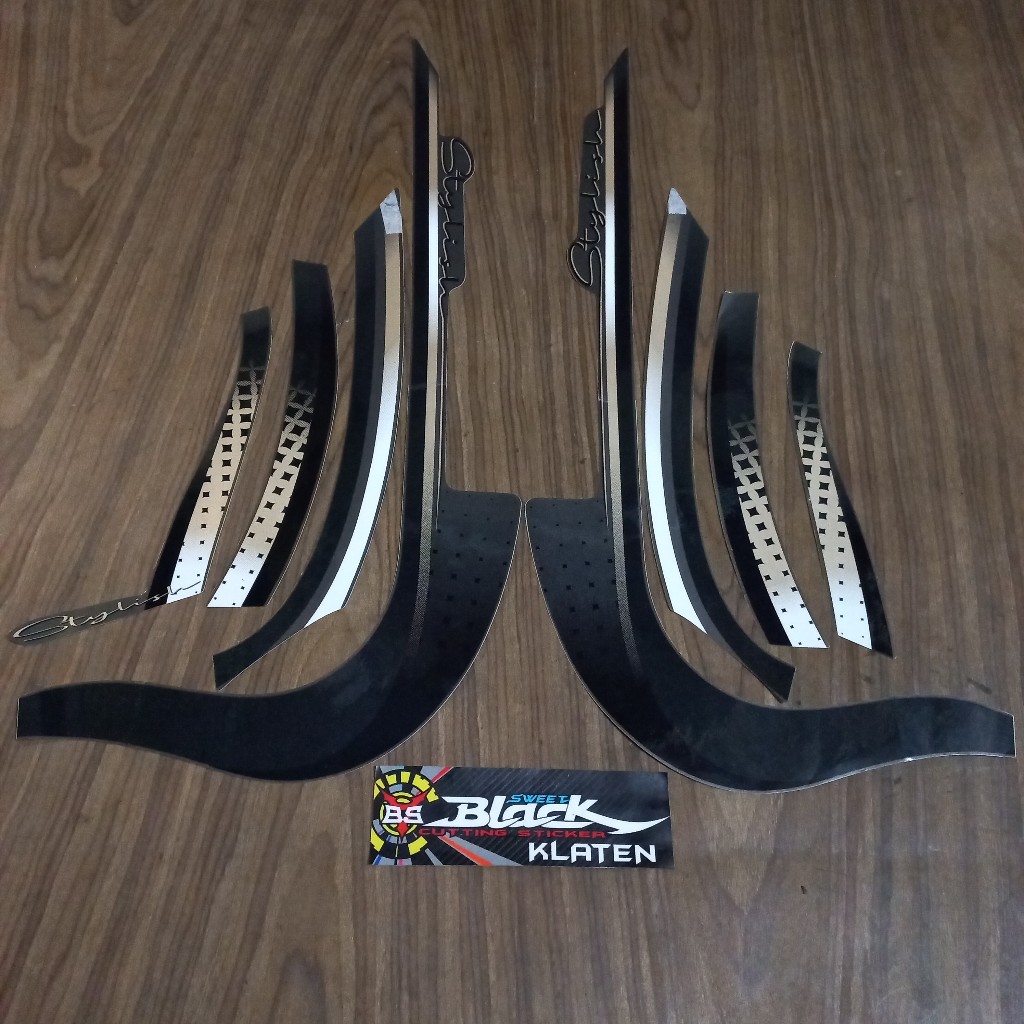 STRIPING SCOOPY STYLISH 2023 ORIGINAL