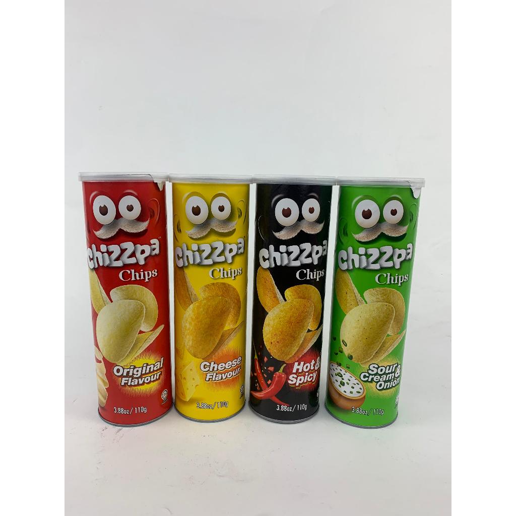 

Chizzpa