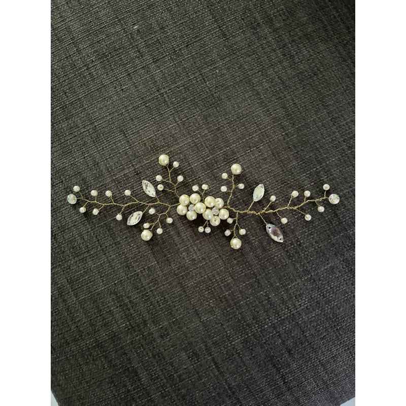 Aksesoris Rambut Wedding/ bridesmaid