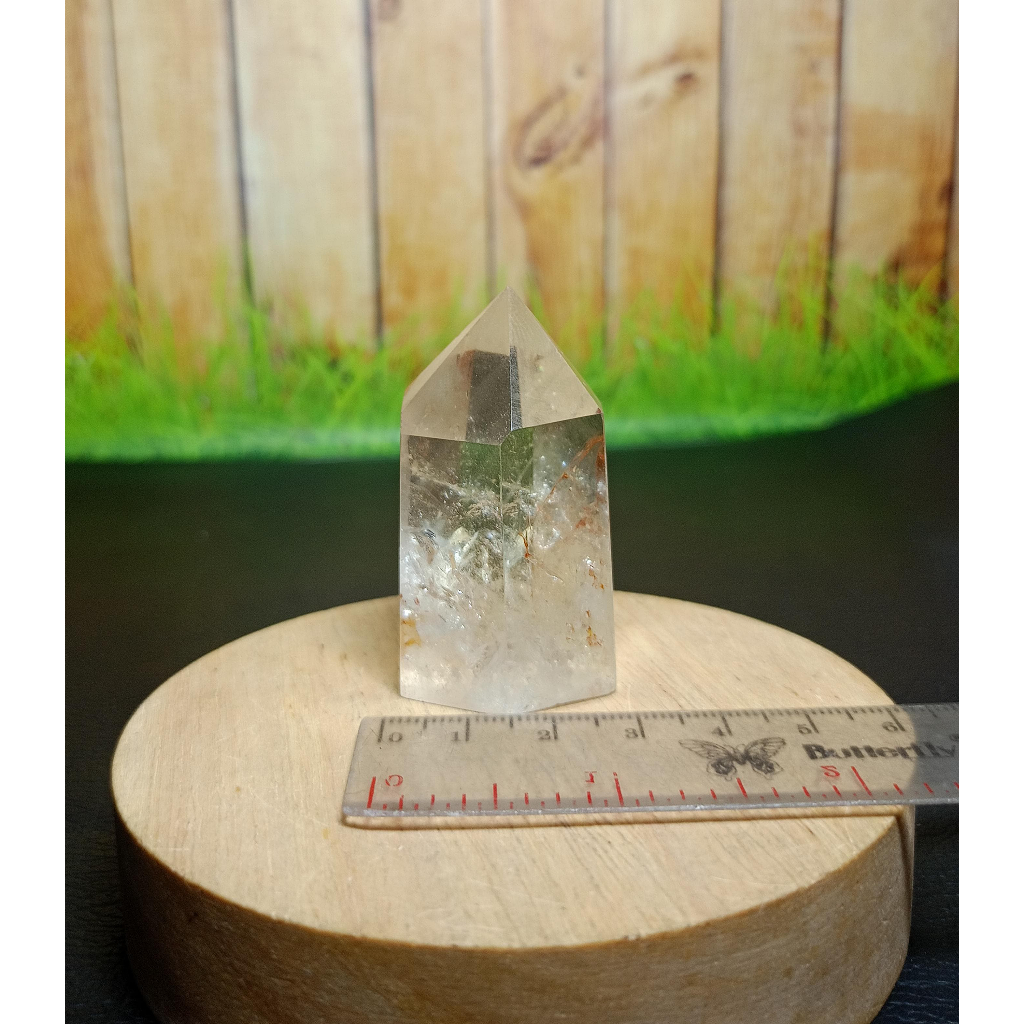 Tower Natural Citrine Quartz Pointer (5)