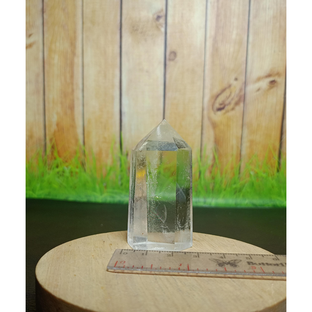 Tower Natural Citrine Quartz Pointer (3)