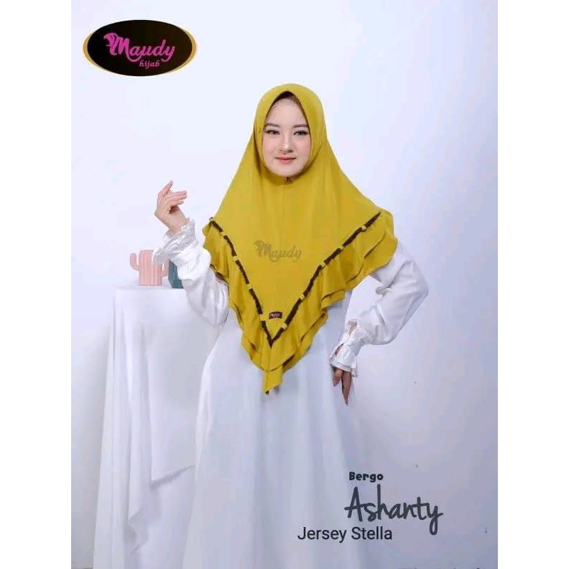 Jilbab/HijabMaudy