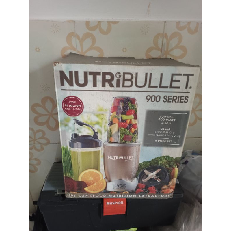 NUTRIBULLET