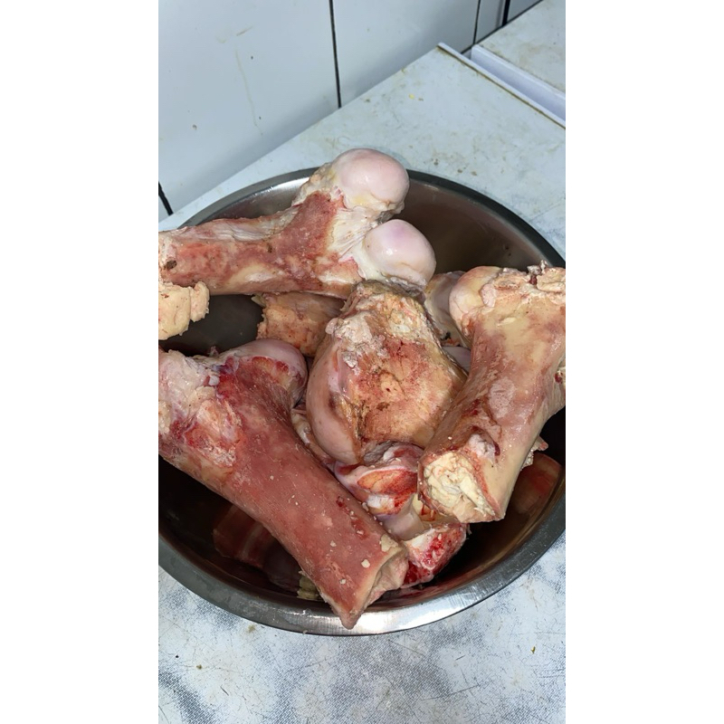 TULANG SUMSUM / DENGKUL SAPI / PENYEDAP KUAH