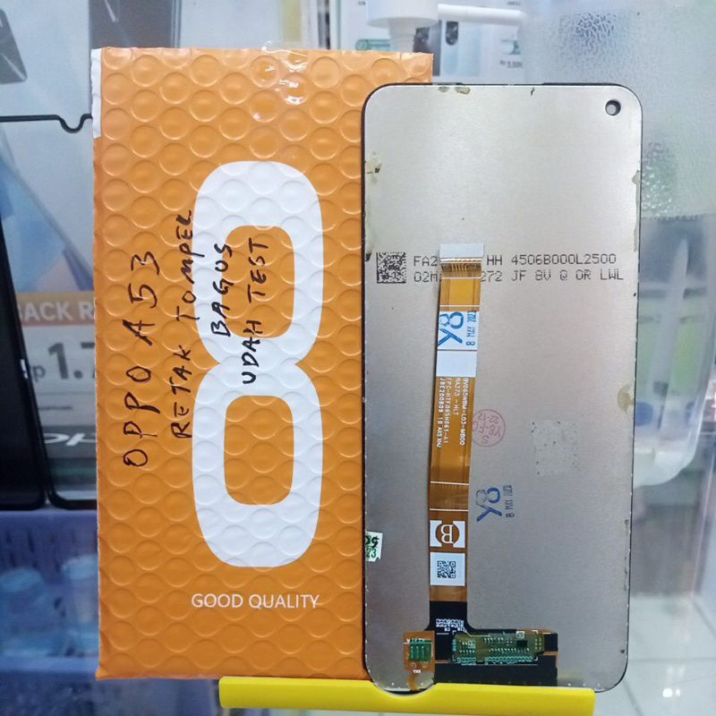Lcd Oppo A53