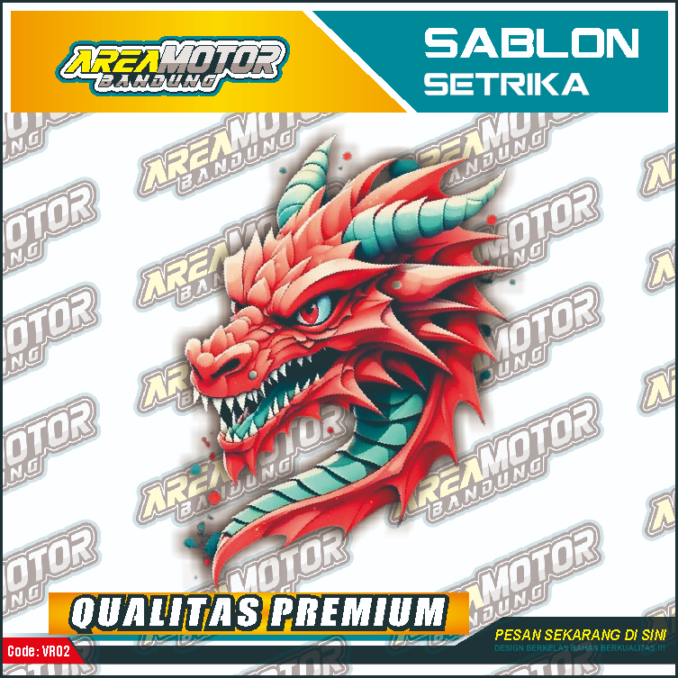 

Print sablon DTF/cetak sablon DTF/sablon setrika siap press 1 sisi Tema B4 Uk A4 / A3