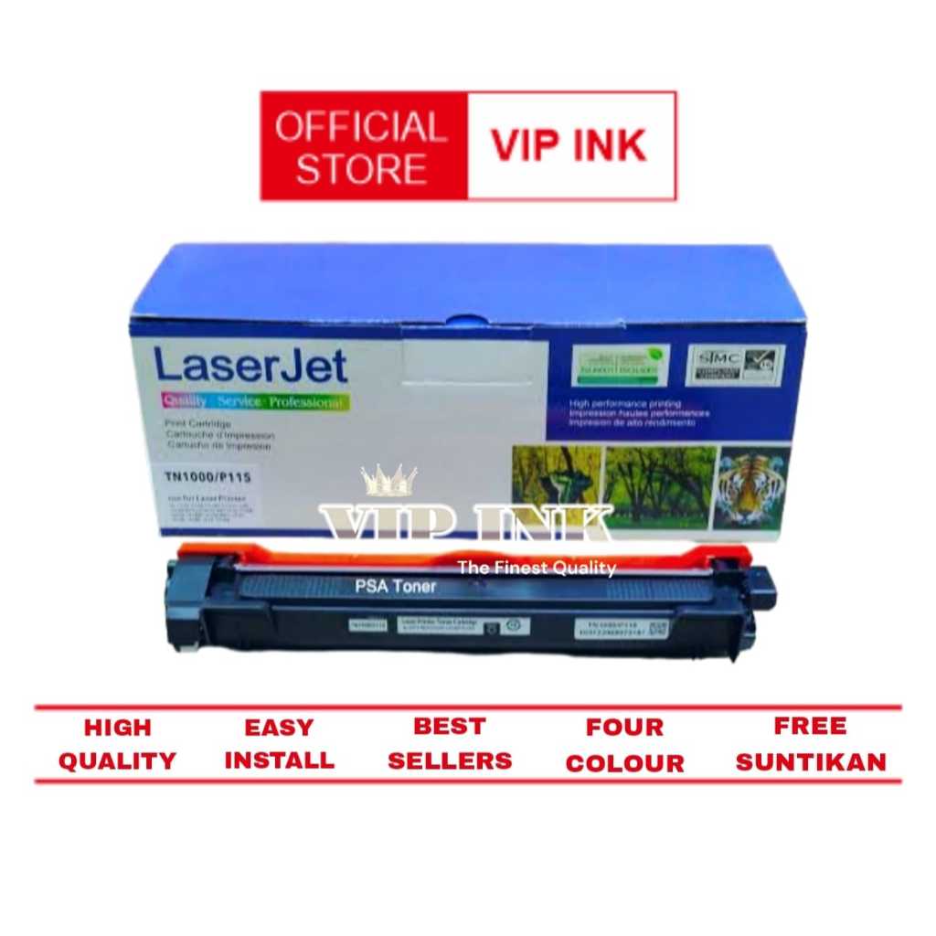 VIP INK Toner Cartridge P115 Fuji Xerox P115W