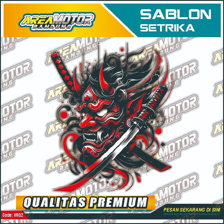 

Print sablon DTF/cetak sablon DTF/sablon setrika siap press 1 sisi KODE B11 Uk A4 / A3