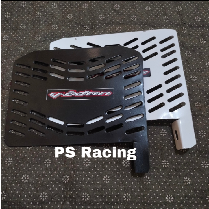 Cover Tutup radiator vixion old dan vixion new Cover Tutup radiator vixion old dan vixion new