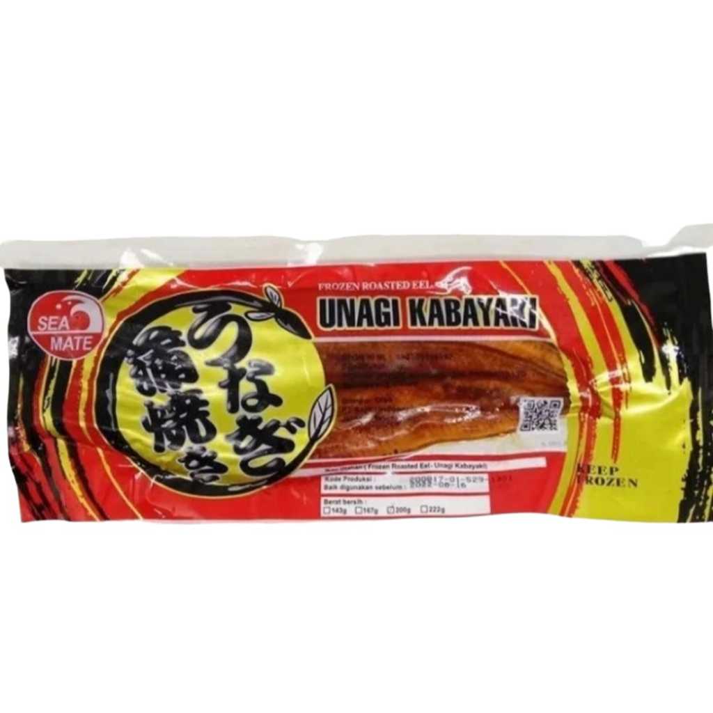 

Unagi Kabayaki Import (Premium Product)