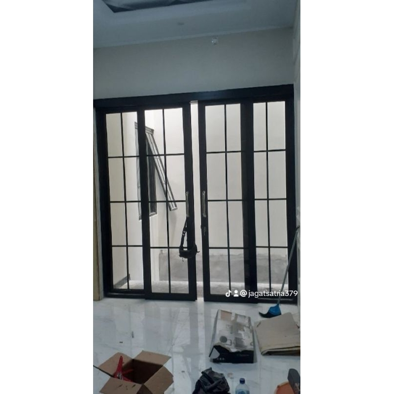 kusen pintu alumunium