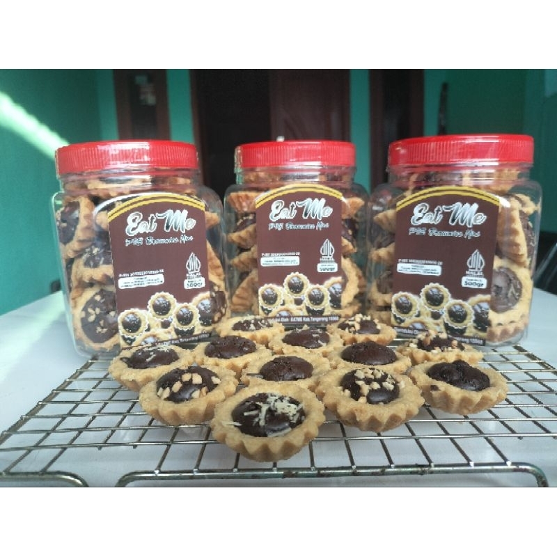 

Pie Brownies Mini