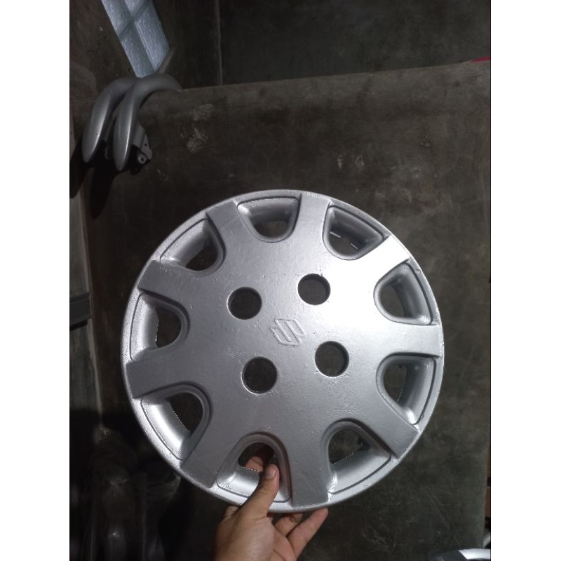 whelldop tutup roda belk suzuki futura ring 13 second original