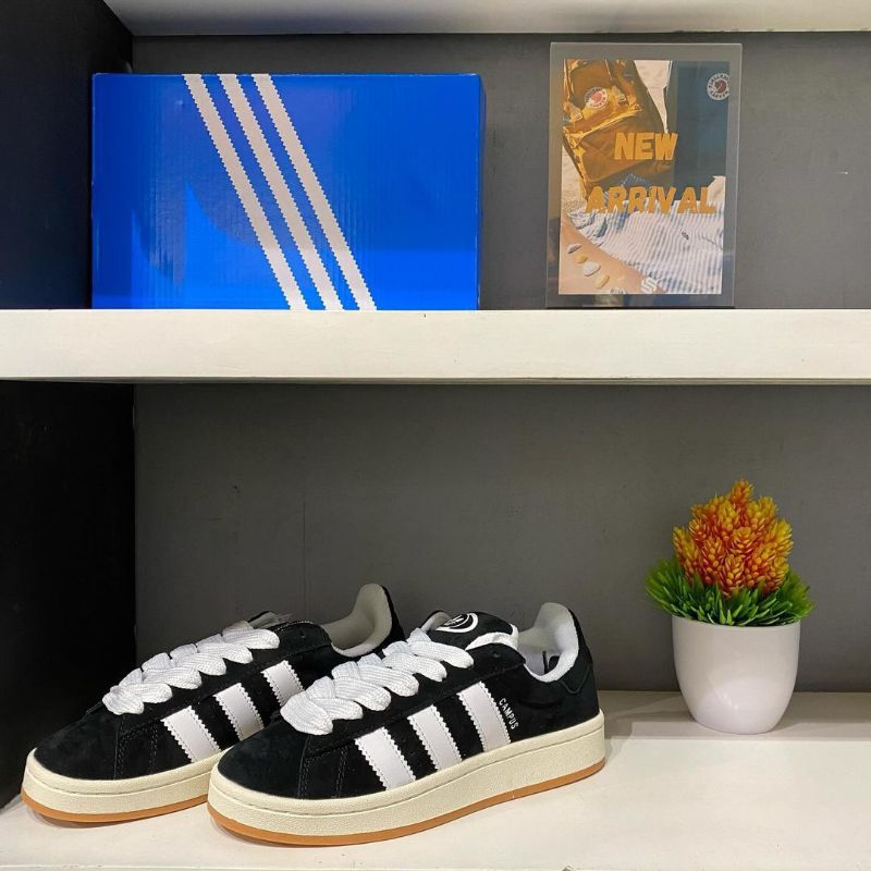 Adidas Original Campus 00S Shoes Black