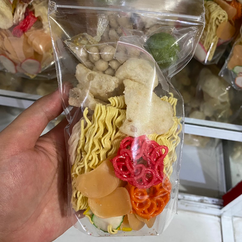 

JB SEBLAK | Makanan Ringan | Kemasan instant