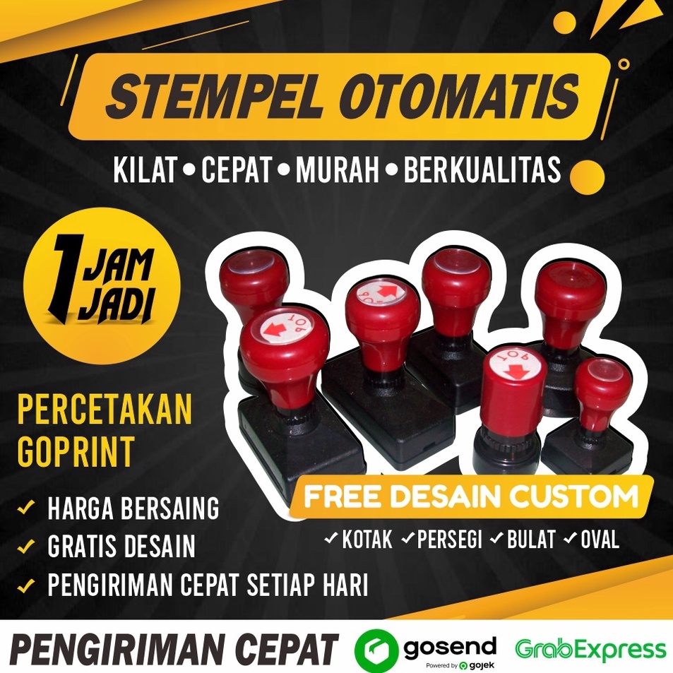 

KODE J97H Stempel Flash stempel 2 warna stempel 3 warna Kilat stempel cepat logo stempel perusahaan stempel dokter stempel sekolah stempel rt rw stempel nama stempel toko free desain gratis