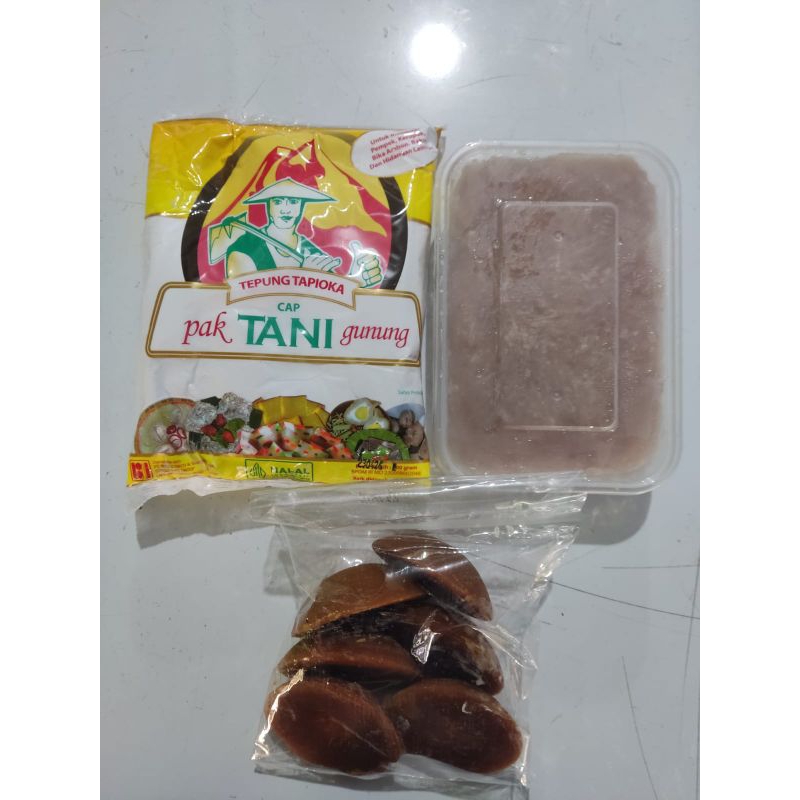 

PAKET HEMAT TENGIRI GILING