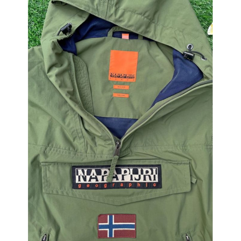 Napapijri Rainforest Summer Pocket XL