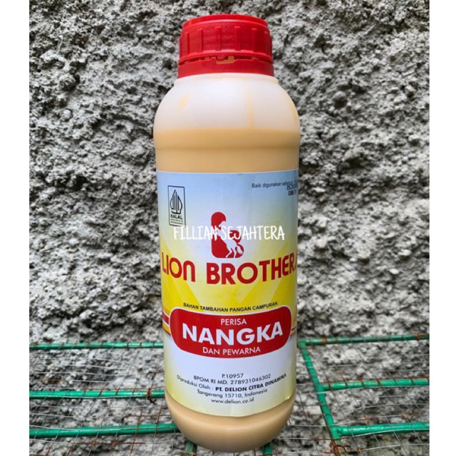 

Pasta Nangka / Perisa Nangka (Jackfruit) Lion Brothers 1 Kg