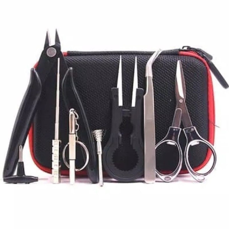 

KODE N2R TOOLKIT BLACK GUNTING SEET BLACK