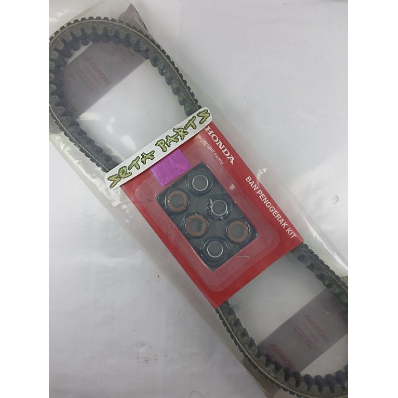 Vanbelt Assy Kit Set Vario 150 K36 Vbelt V-Belt